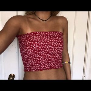 Brandy Melville tube top